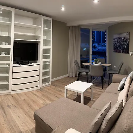 Апартаменты Calle La Playa *