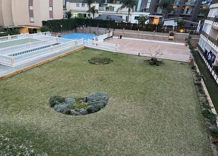 Calle La Playa Торремолинос