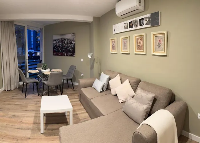 Апартаменты Calle La Playa