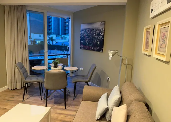 Calle La Playa * Торремолинос