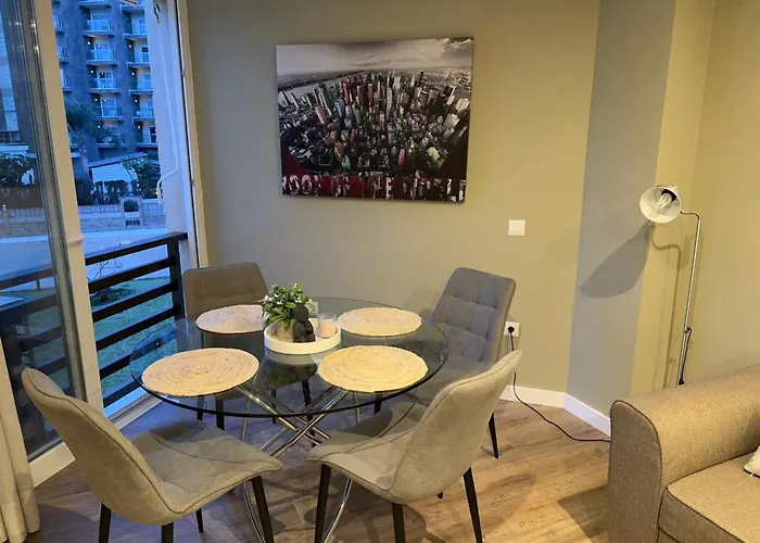 Calle La Playa * Торремолинос