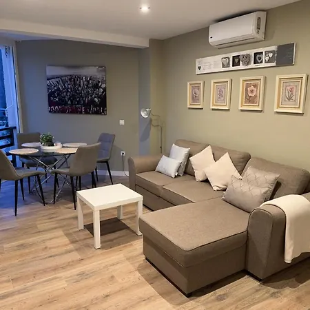 Apartament Calle La Playa Torremolinos