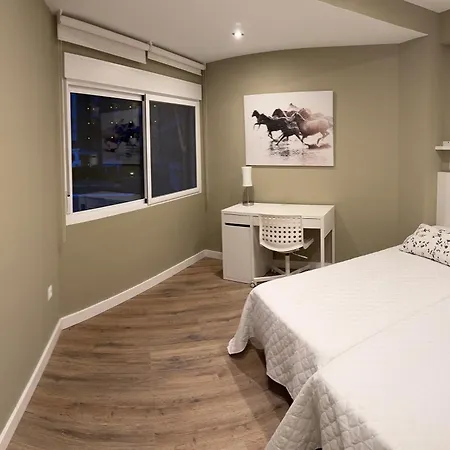 Calle La Playa Lägenhet *