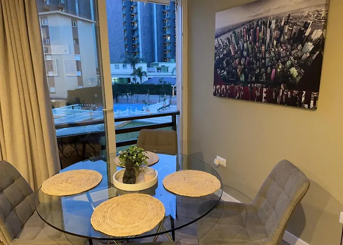 Calle La Playa Apartment *