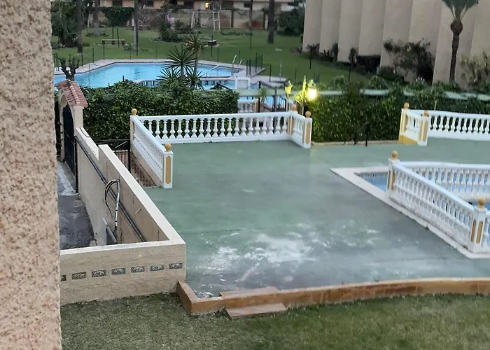 Apartment Calle La Playa