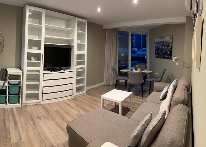 Apartment Calle La Playa *