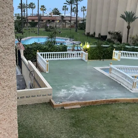 公寓 Calle La Playa